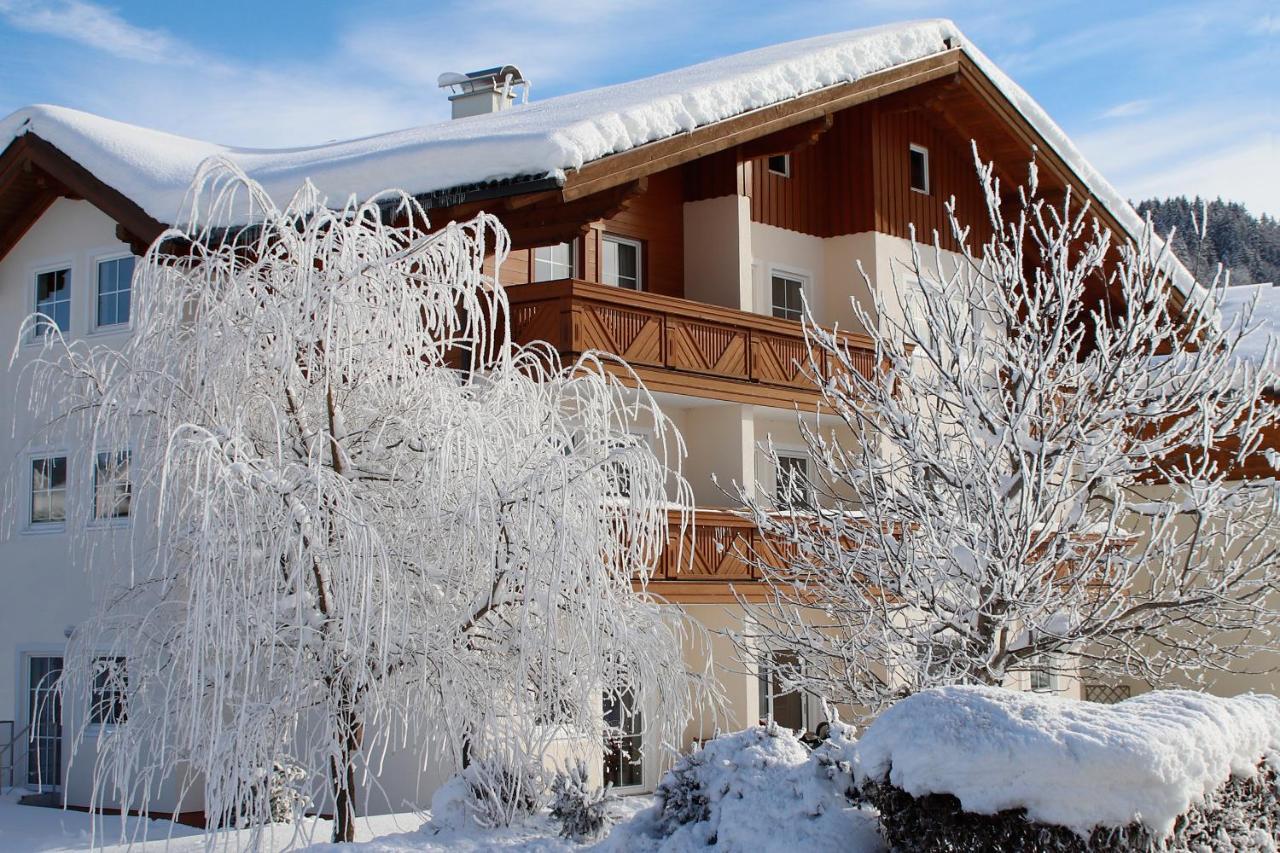 Appartement Wawies Flachau